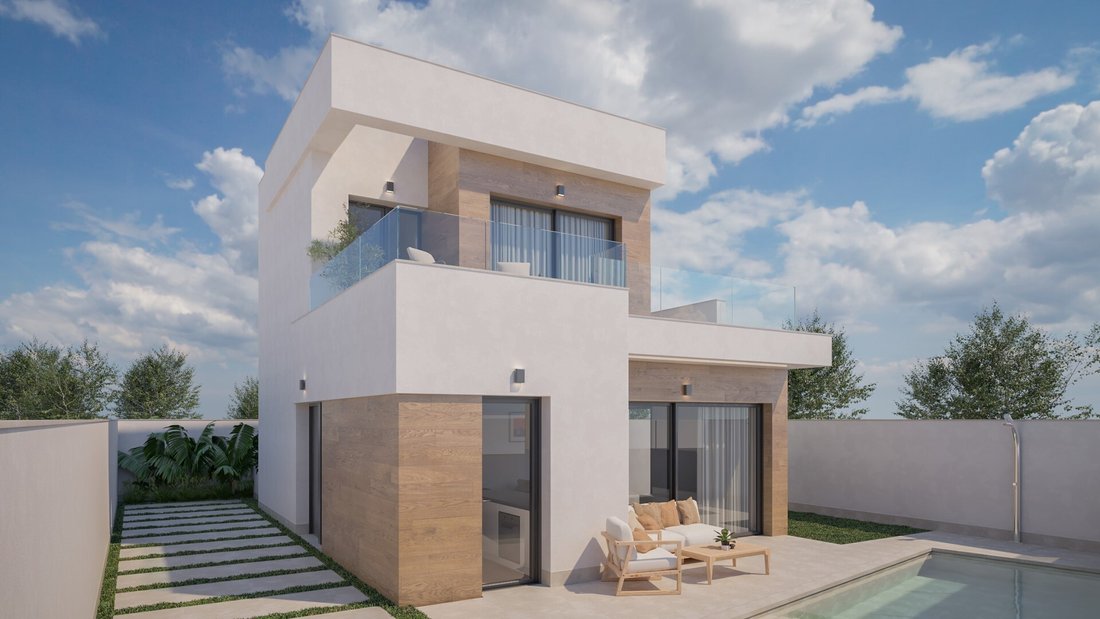 House in Pilar de la Horadada, Valencian Community, Spain 3 - 18002402