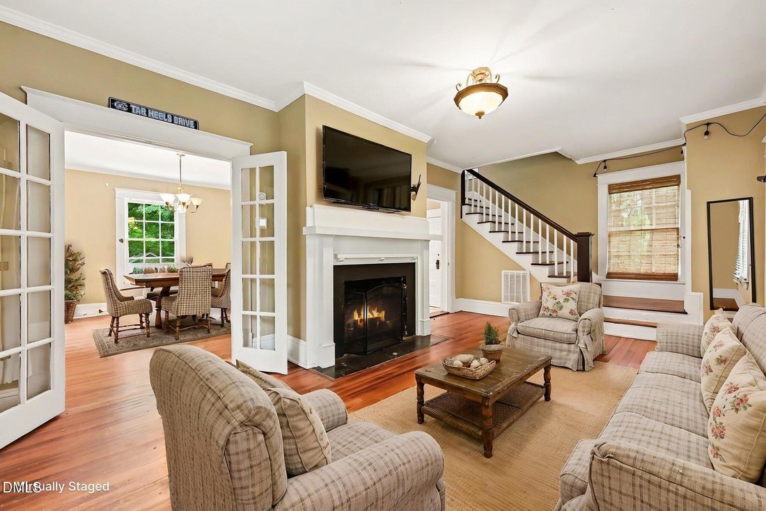 House in Chapel Hill, North Carolina, United States 5 - 18002025
