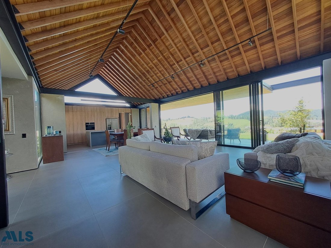 House in Vereda El Penasco, Antioquia, Colombia 3 - 18003658