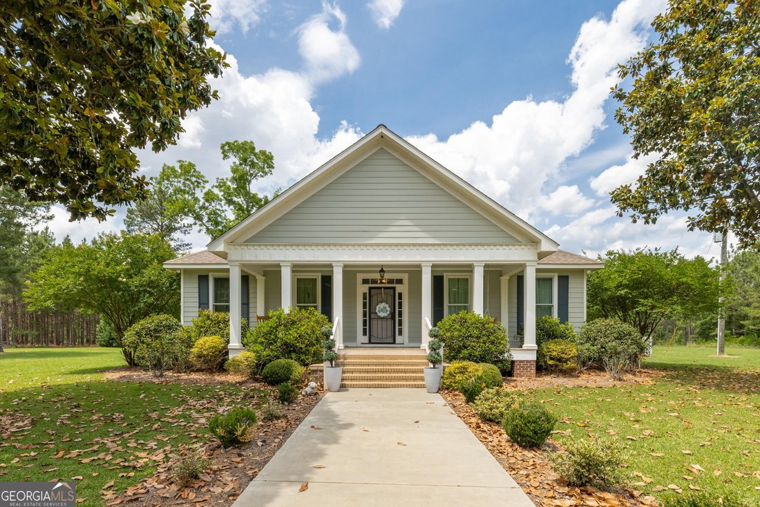 House in Americus, Georgia, United States 1 - 18001760