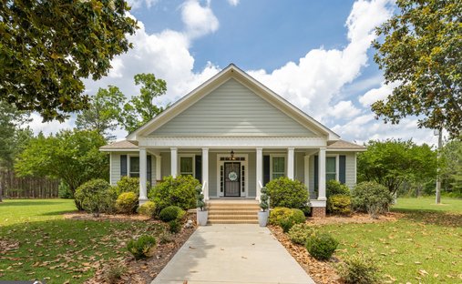 House in Americus, Georgia, United States 1