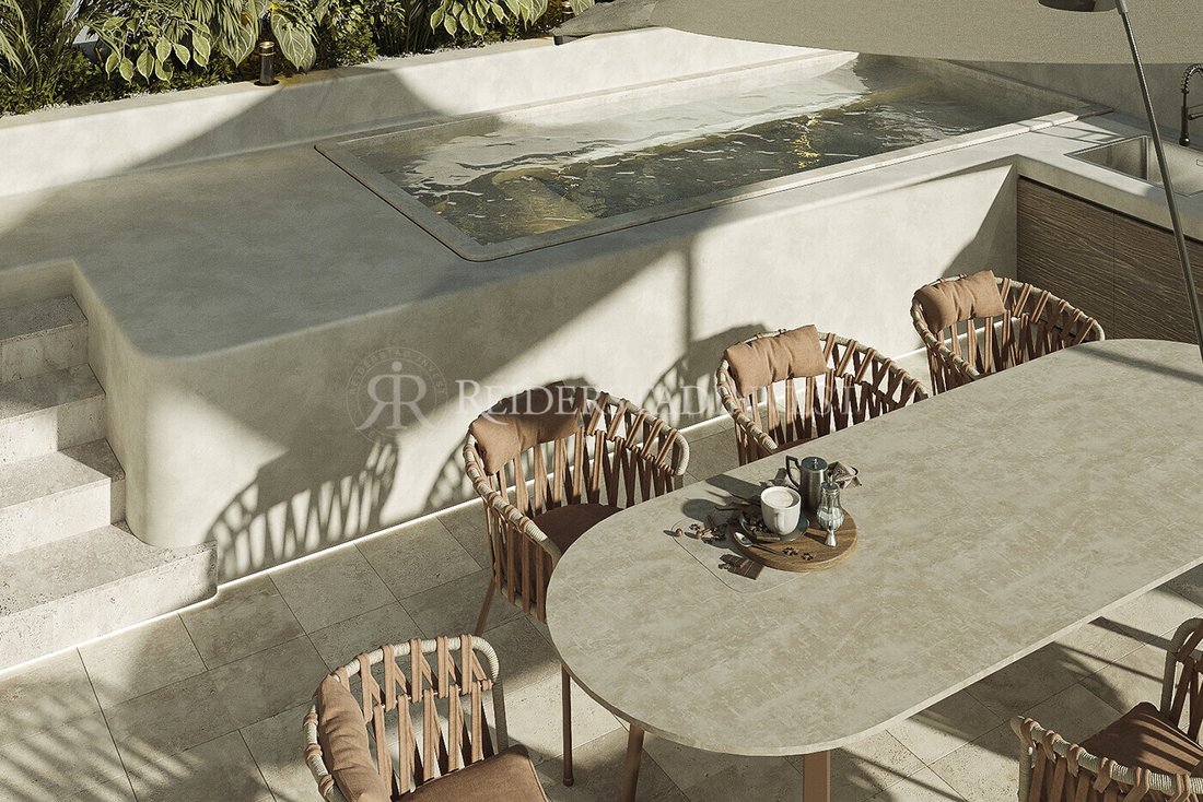 Apartment in Palma, Balearic Islands, Spain 3 - 18001971