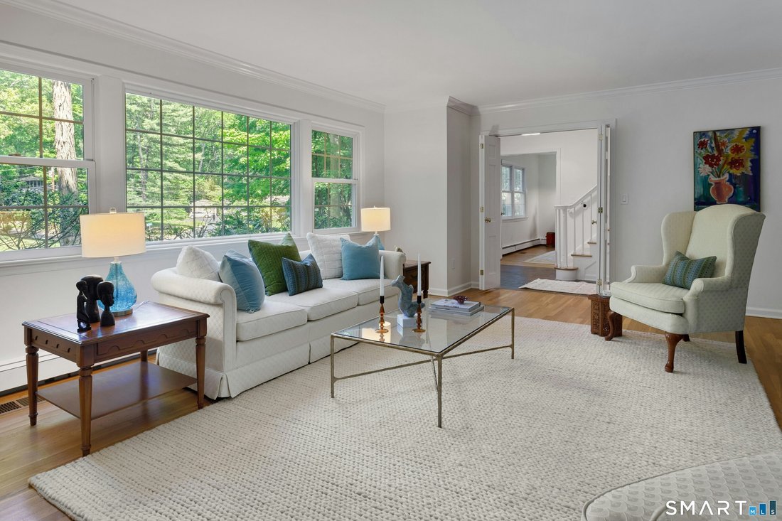 Townhouse in Stamford, Connecticut, United States 3 - 18002150