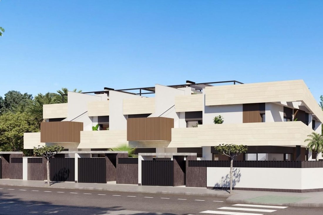 Townhouse in Pilar de la Horadada, Valencian Community, Spain 4 - 18000709