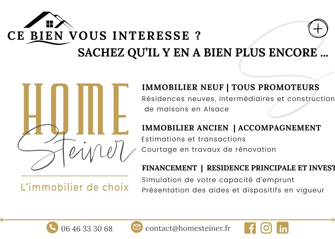 Apartment in Poincare Est, Strasbourg, France 5 - 18003084