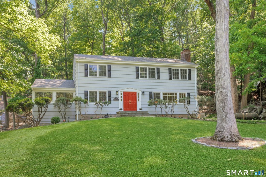 Townhouse in Stamford, Connecticut, United States 1 - 18002150