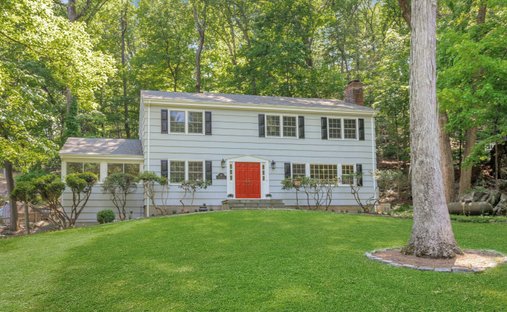 House in Stamford, Connecticut, United States 1
