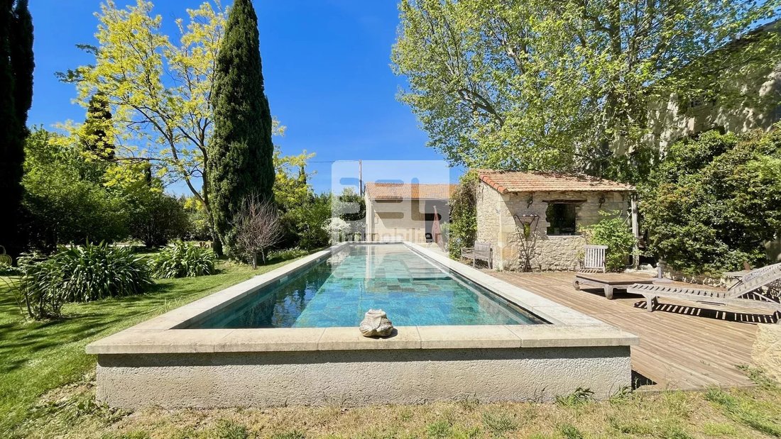 Country House in Zone Nord Est Urbaine, Tarascon, France 3 - 18002348
