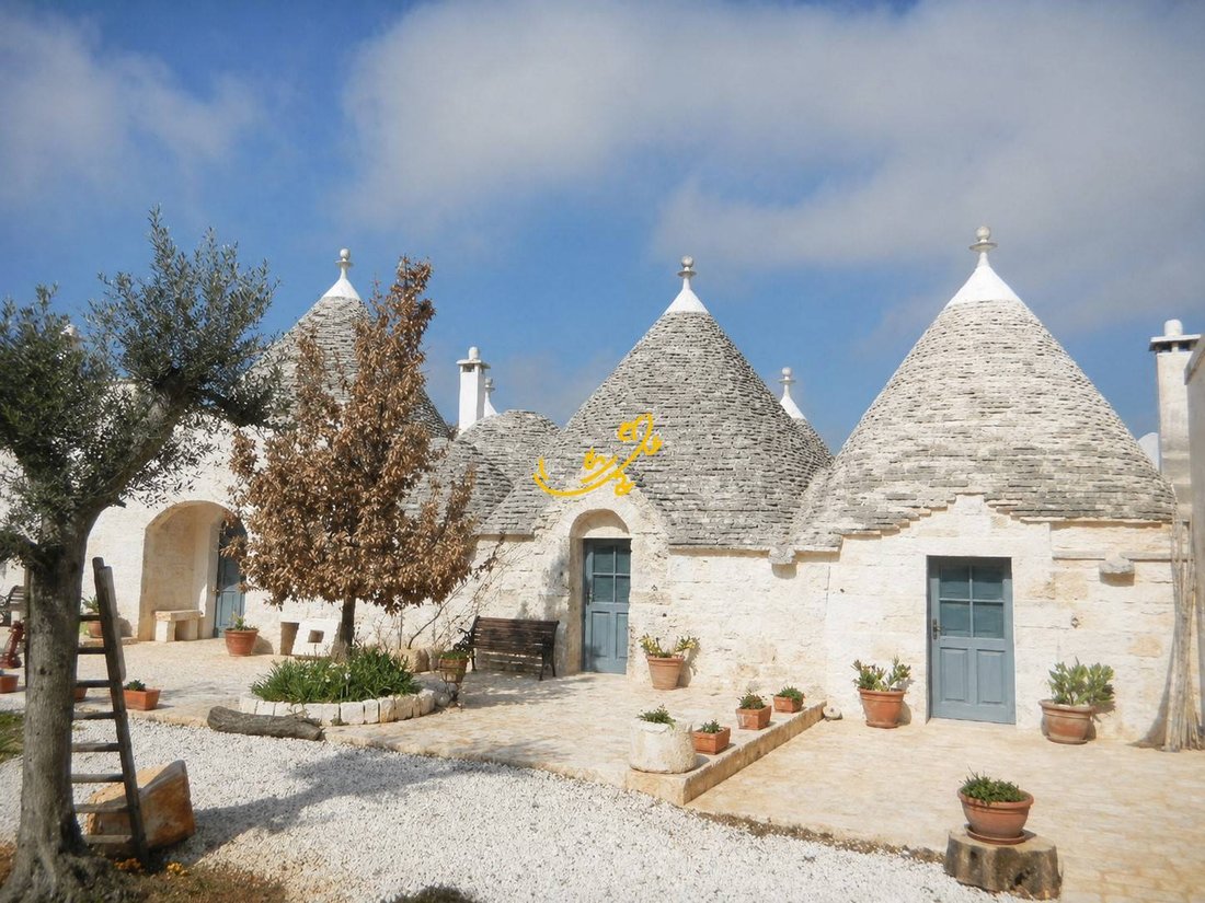 Chalet in Ospedale - San Michele - Piazza Crispi, Martina Franca, Apulia 1 - 17963036
