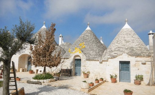 Chalet a Ospedale - San Michele - Piazza Crispi, Martina Franca, Puglia 1