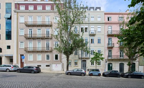 Apartment in Arroios, Lisbon, Portugal 1