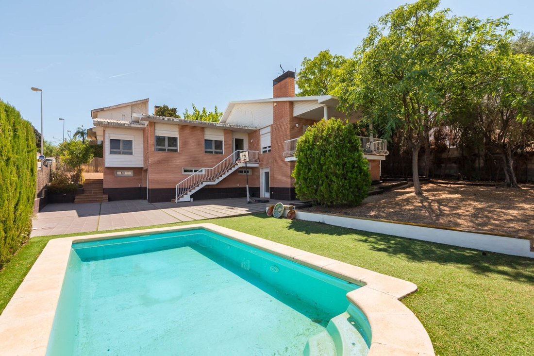 Villa in Molina de Segura, Región de Murcia, Spain 1 - 18002319
