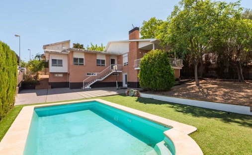 Villa a Molina de Segura, Murcia, Spagna 1