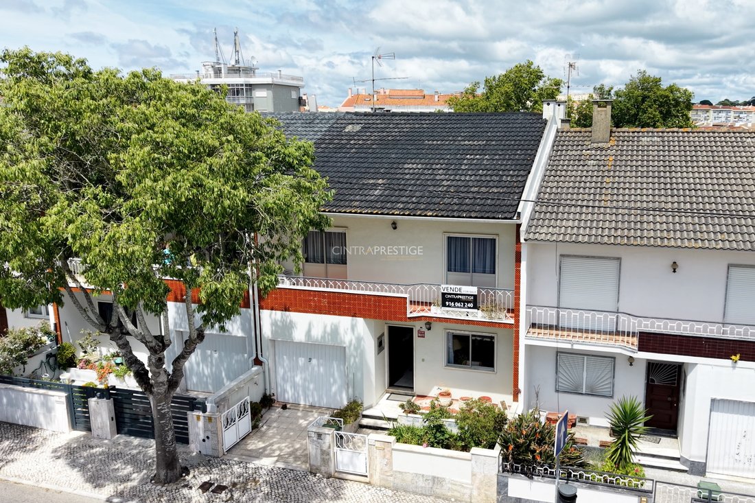 House in Algueirao-Mem Martins, Lisbon, Portugal 2 - 17534755