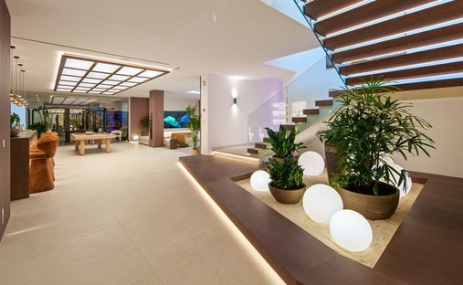 Villa a Puerto Banus, Marbella, Spagna 1