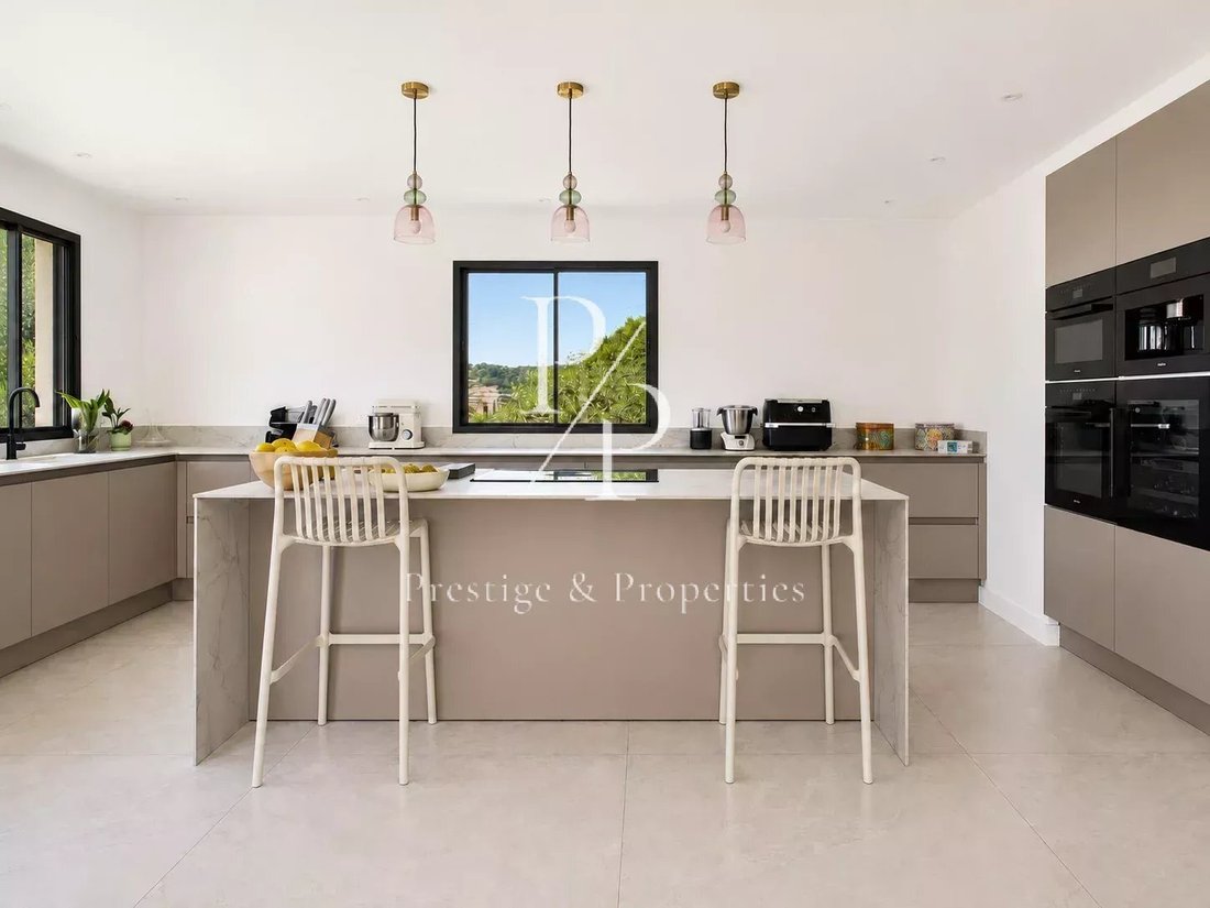 Villa à Cannes, Provence-Alpes-Côte d'Azur, France 5 - 18000854