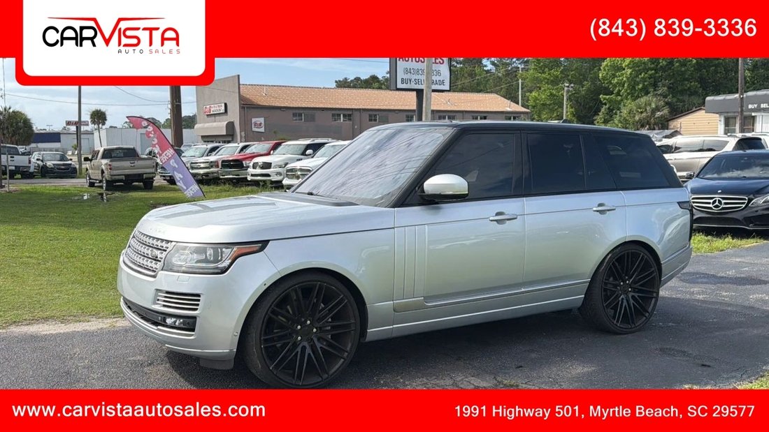 Suv in Myrtle Beach, SC, United States 1 - 15403424