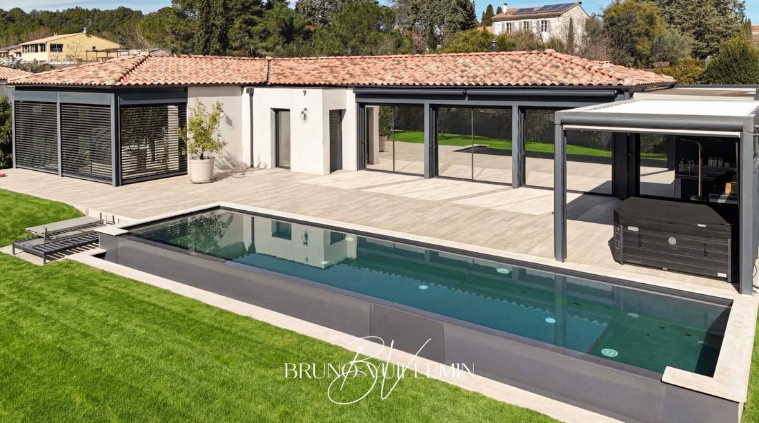 Villa in Carcassonne, Occitania, France 1 - 18001080