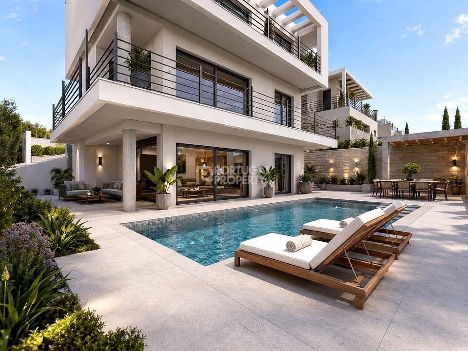 Villa in Peniche, Leiria District, Portugal 1 - 16561362