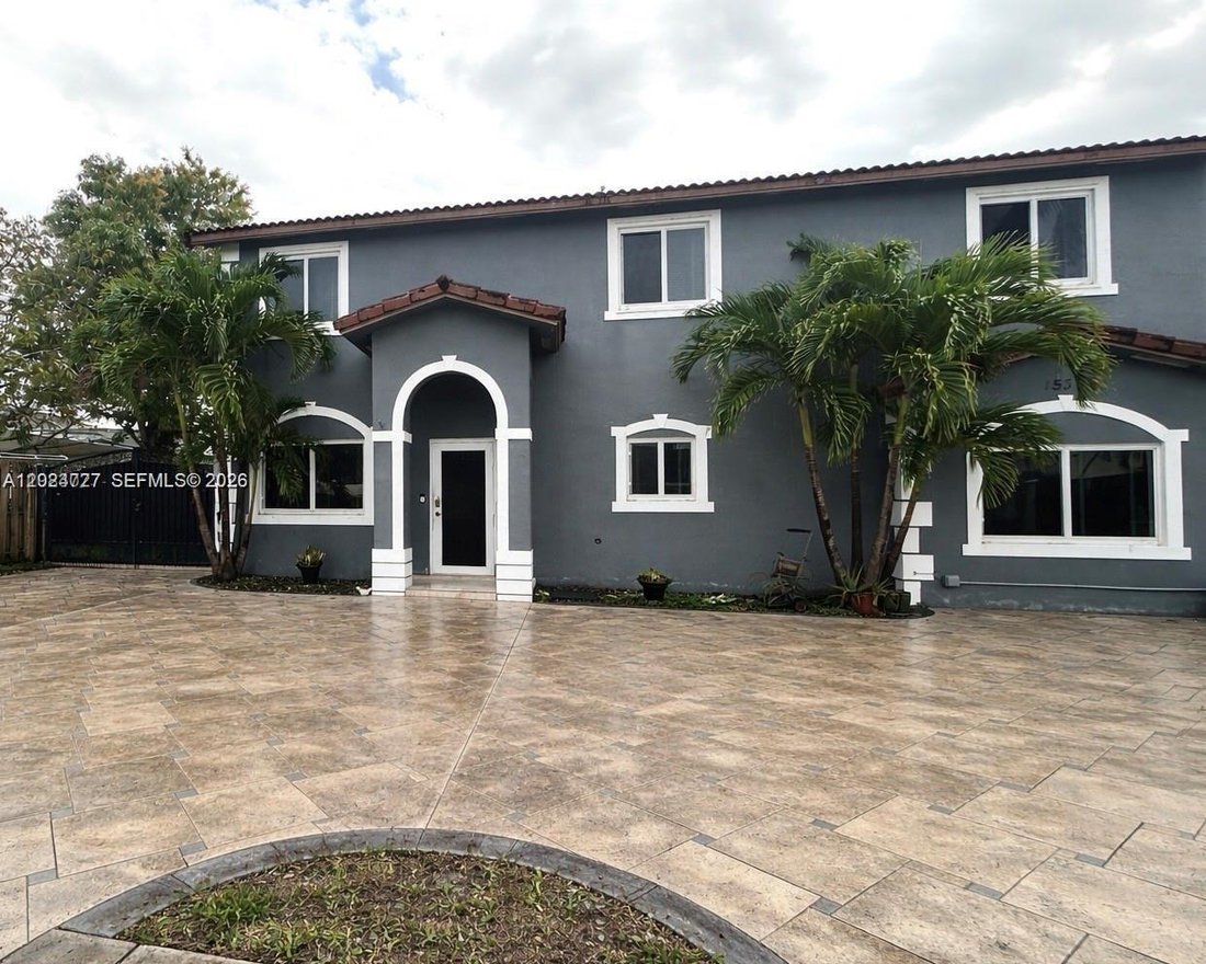 House in Miami, Florida, United States 2 - 18001696
