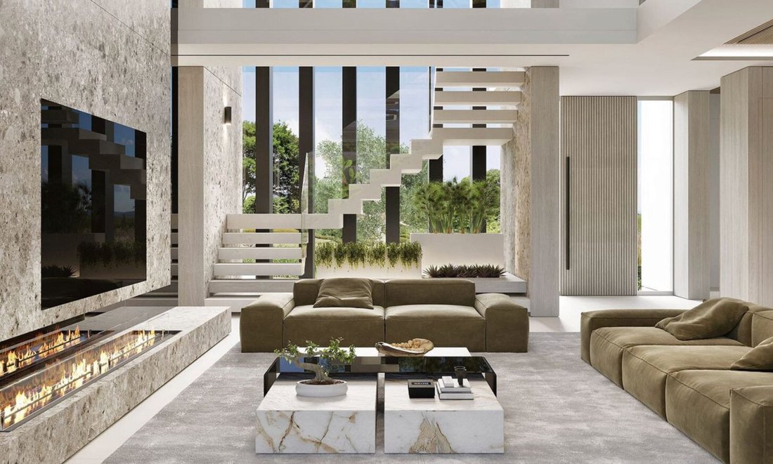 Villa in Elviria-Cabopino, Marbella, Spain 2 - 18001969