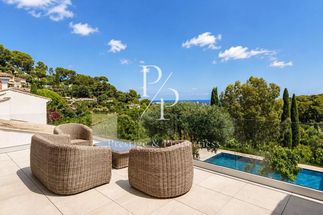 Villa à Cannes, Provence-Alpes-Côte d'Azur, France 3 - 18000854