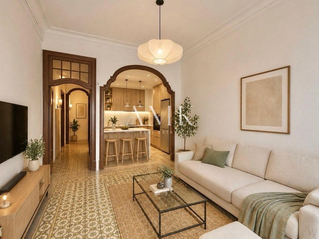 Apartment in Eixample, Barcelona, Spain 3 - 18003445