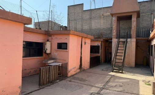 Terreno en Colonia Villas de Tolimpa, Estado de México, México 1