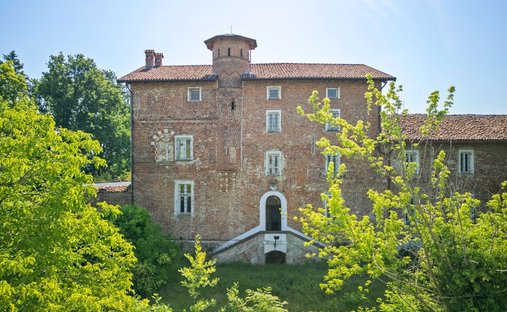 House in San Michele, Piedmont, Italy 1