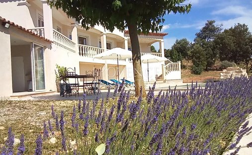 Villa in Barjols, Provence-Alpes-Côte d'Azur, France 1