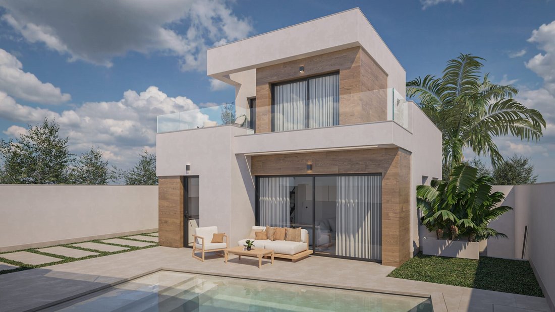 House in Pilar de la Horadada, Valencian Community, Spain 1 - 18002402