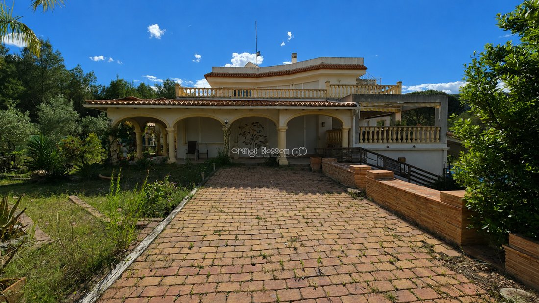 Villa in Vilallonga / Villalonga, Valencian Community, Spain 5 - 18002144