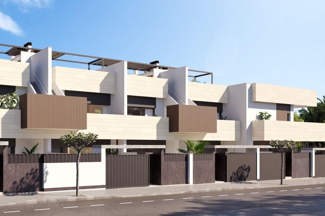 Townhouse in Pilar de la Horadada, Valencian Community, Spain 3 - 18000709