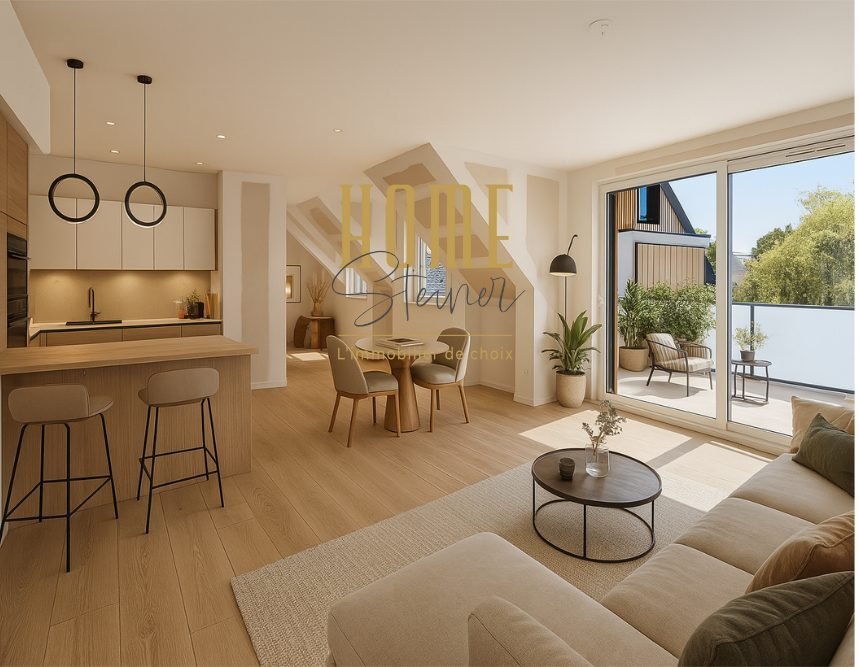Apartment in Sud, Eckbolsheim, France 2 - 18003091