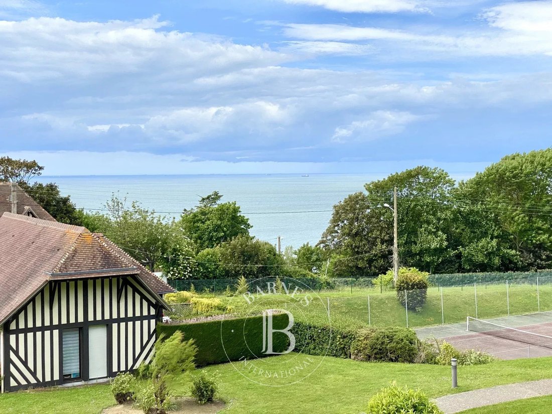 Apartment in Trouville-sur-Mer, Normandy, France 1 - 18000875