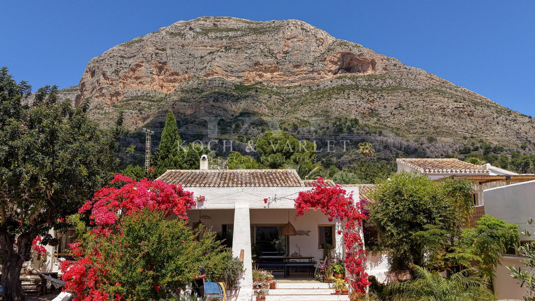 Villa in Xabia / Javea, Valencian Community, Spain 2 - 18002457
