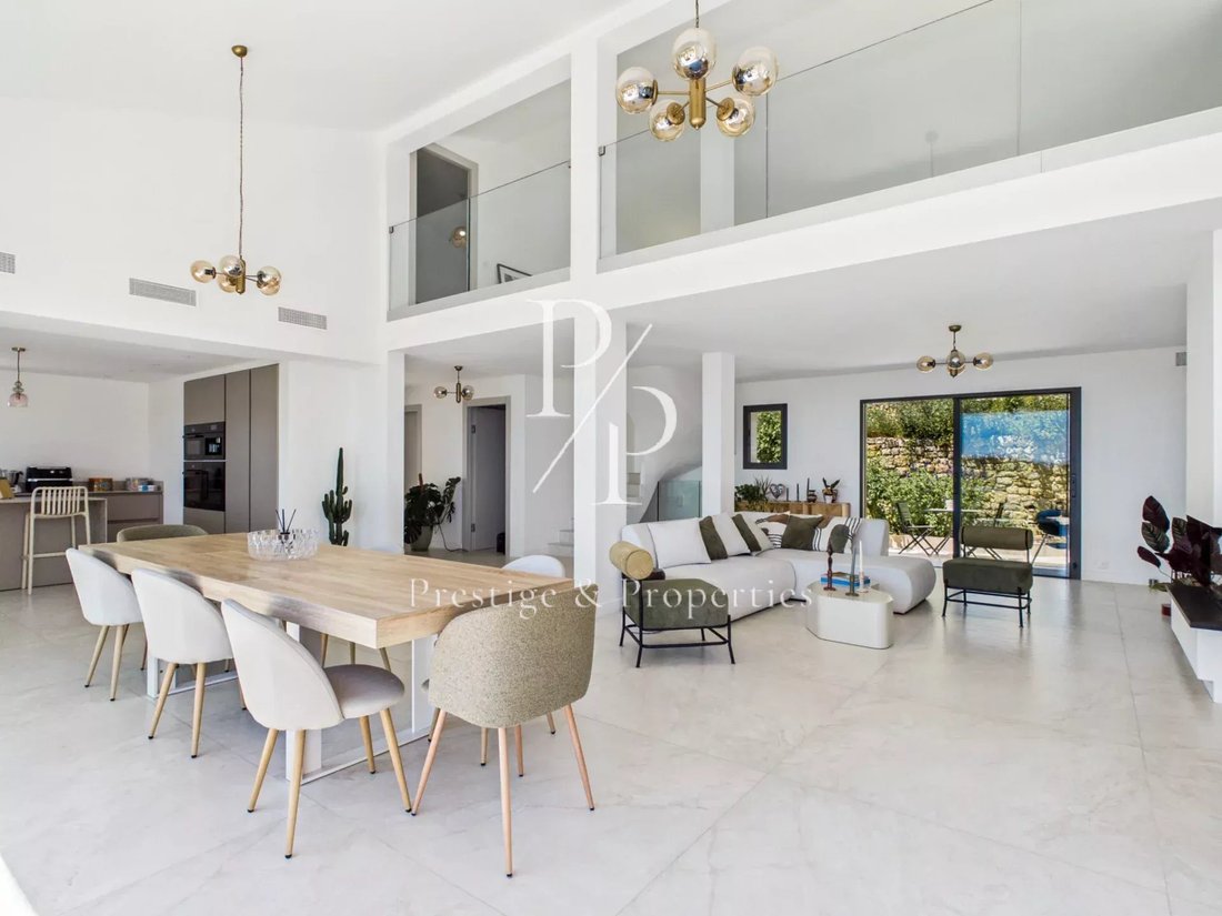 Villa à Cannes, Provence-Alpes-Côte d'Azur, France 4 - 18000854