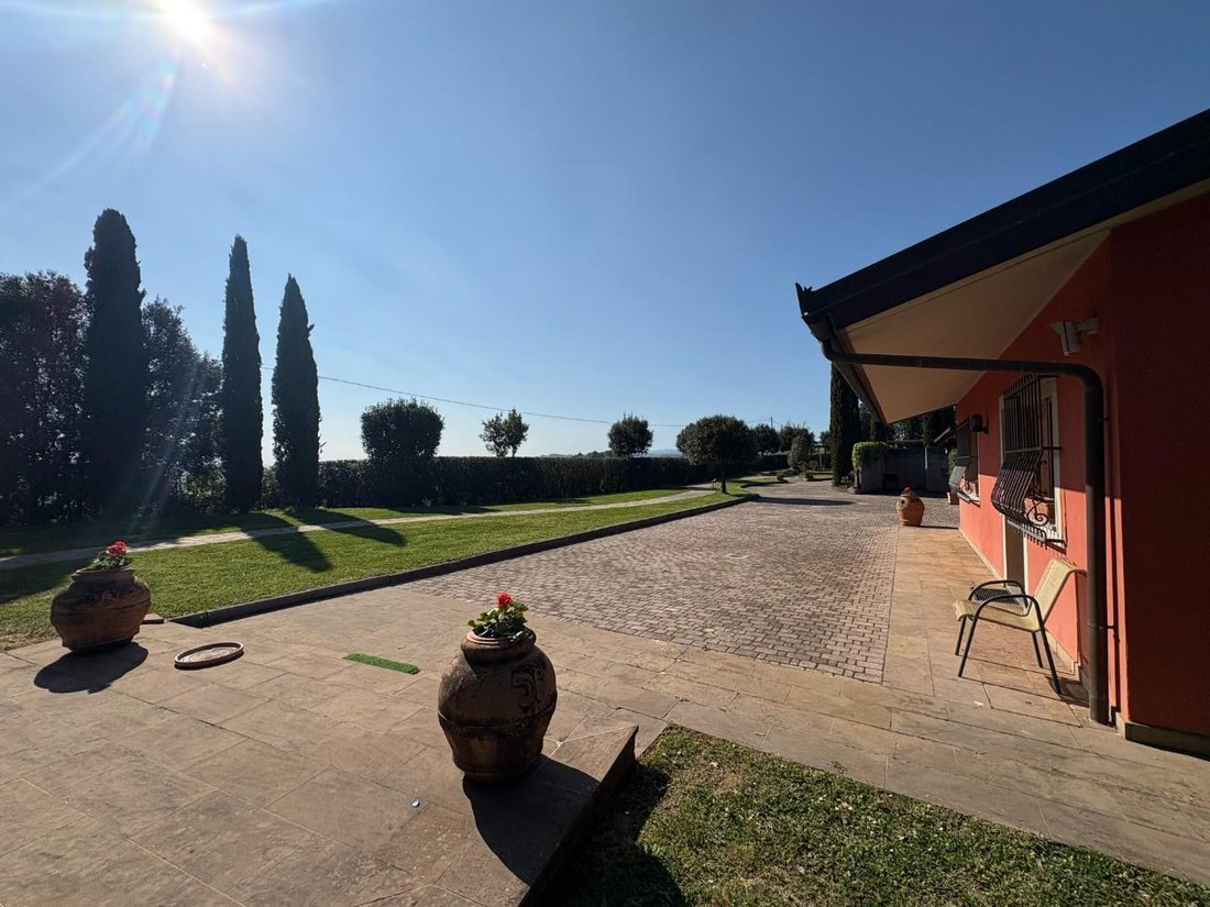 Villa in Dogana - Patricelli, Castelfiorentino, Tuscany 4 - 18002140