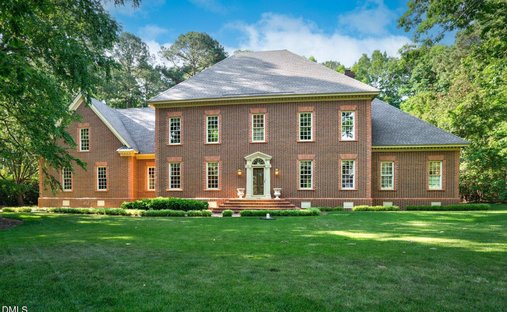 Casa en Rocky Mount, Carolina del Norte, Estados Unidos 1
