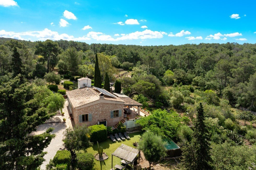 Country House in Santa Maria del Cami, Balearic Islands, Spain 1 - 18002422