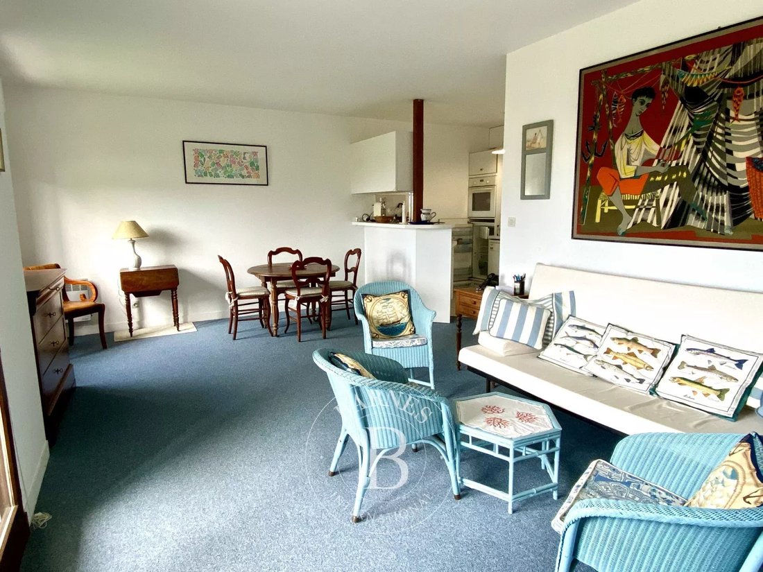 Apartment in Trouville-sur-Mer, Normandy, France 2 - 18000875