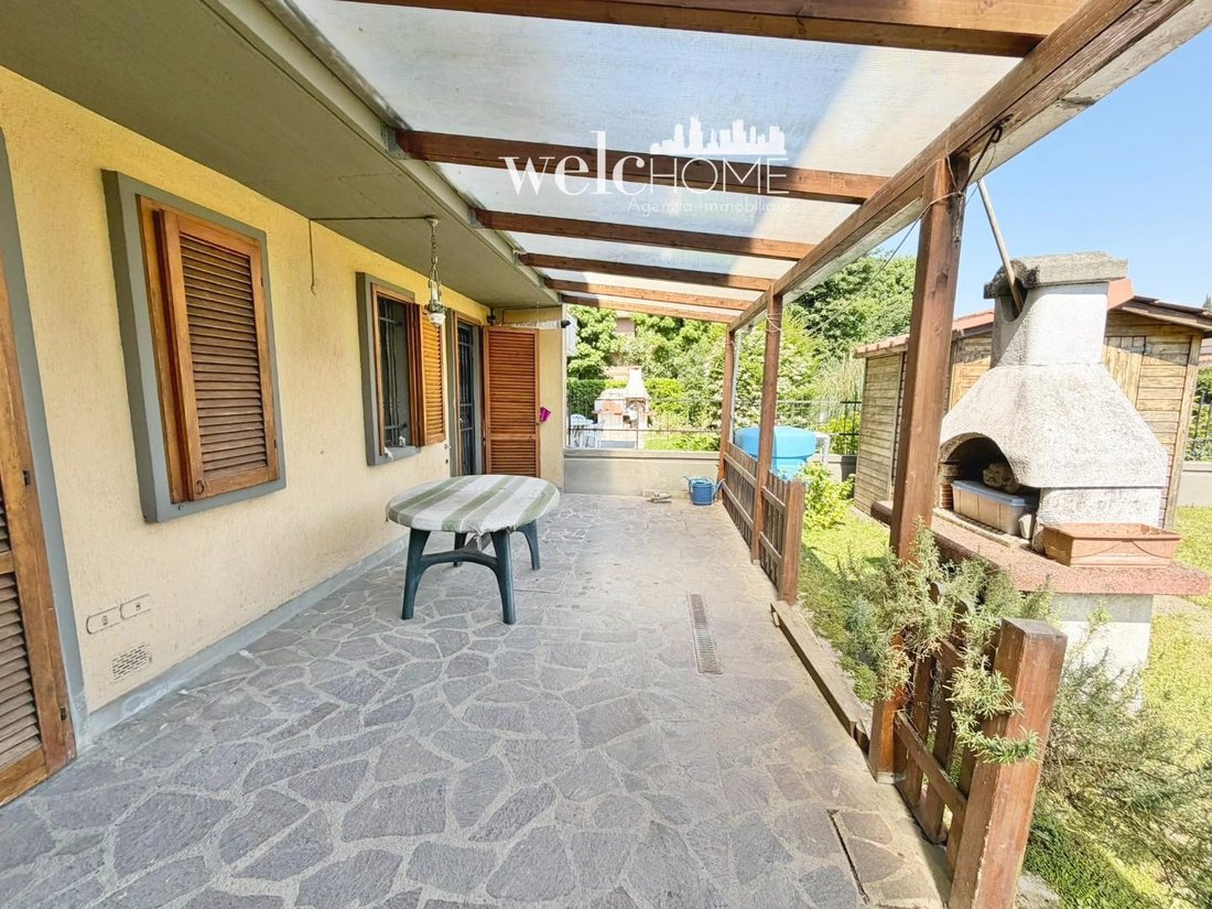 Country House in San Giusto-San Cresci, Campi Bisenzio, Tuscany 2 - 18002157