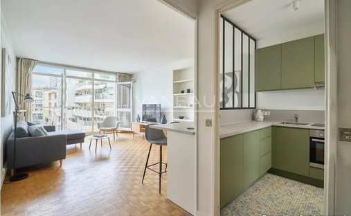 Apartment in Reine-Mairie, Boulogne-Billancourt, France 1
