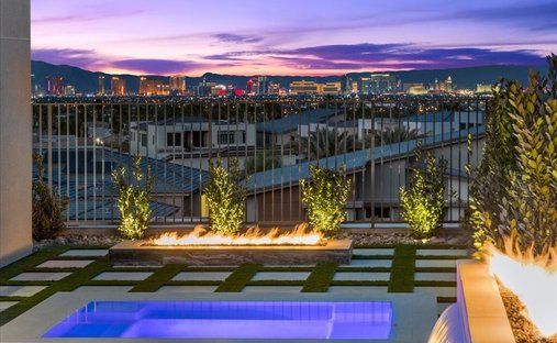 Maison à Las Vegas, Nevada, États-Unis 1