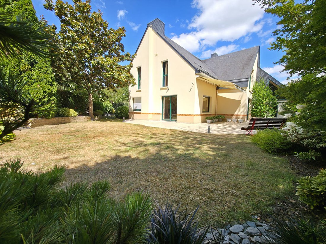 Villa in Ouest, Le Rheu, France 3 - 18002507