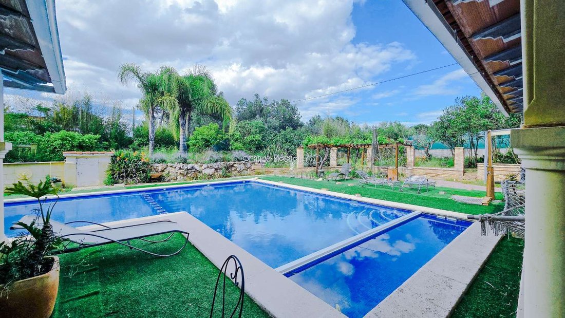 Villa in Vilallonga / Villalonga, Valencian Community, Spain 3 - 18002144