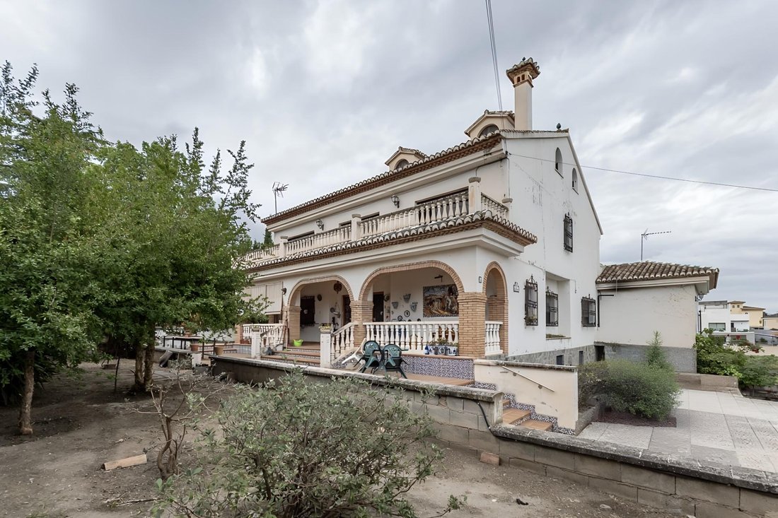 Villa in Monachil, Andalusia, Spain 2 - 18002300