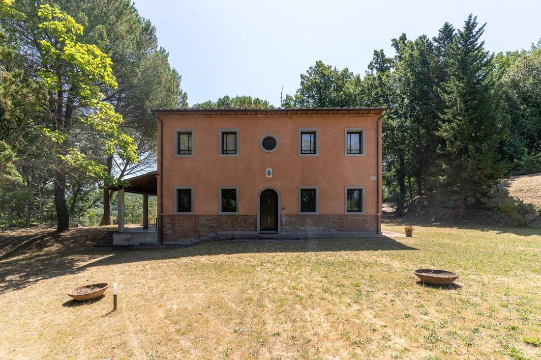 Villa in Palaia, Tuscany, Italy 2 - 18002153