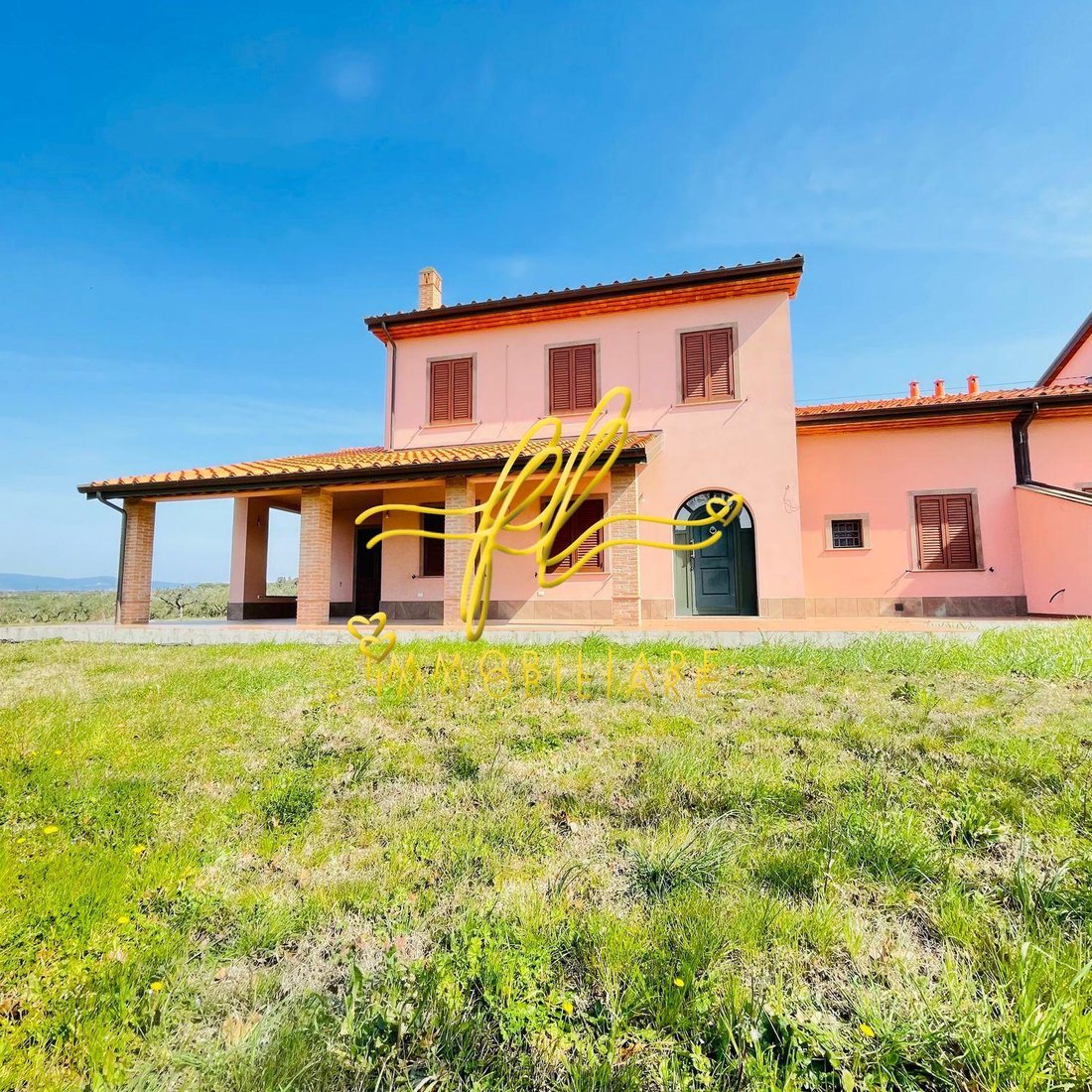 House in Bibbona, Tuscany, Italy 1 - 18002167