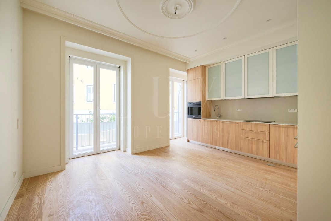 Apartment in Arroios, Lisbon, Portugal 1 - 18002481